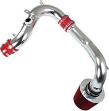 Cold Air Intake Kit Red Filter Combo RED For 05-06 Corolla / 05-07 Matrix 1.8L picture