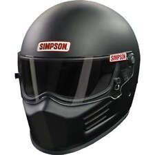 Helmet Super Bandit XX- Large Flat Black SA2020 picture