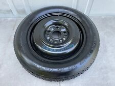 2008-2015 CHRYSLER TOWN & COUNTRY-CARAVAN SPARE TIRE AND WHEEL DONUT 145/90D16 picture