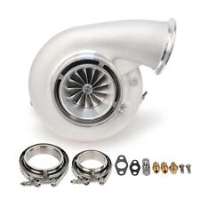 G45-1125 Point Milled Billet Wheel DBB Turbocharger A/R 1.15 Dual Vband Exh Hsg picture