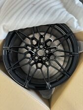BMW G80 M3 / G82 M4 Competition Wheel 20 10.5 826 M Black OEM picture