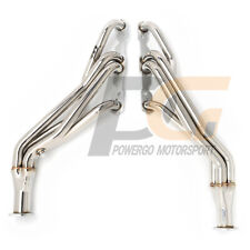 Exhaust Headers 304 S/S for Chevy C1500 C2500 K1500 K2500 Truck 5.0 5.7 305 350 picture