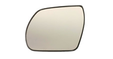 Fits 07-12 Veracruz Heated* Left Driver Mirror Glass w/Rear Back Plate picture