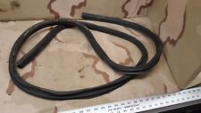 1984-1988 Pontiac Fiero Spare Tire Compartment Front Seal OEM picture