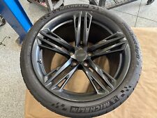 2018 Chevrolet Camaro ZL1 Front 19x12 Michelin 325/30/19 OEM picture