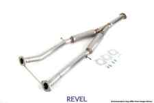 Revel Mid Pipe fits 2016 Q50 3.0t/Red Sport 400 & 2017 Q60 3.0t/Red Sprt 400 RWD picture