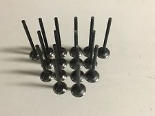 8x exhaust valves 8x intake valves for 2017 Nissan Almera Cabstar YD25DDTI YD22D picture