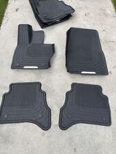 Range Rover Sport  4 Piece rubber floor mats 2021-2024 Fast Shipping  FV6JA  picture