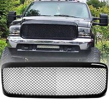 Front Grill for 1999-04 Ford F-250 Super Duty F-350 Super Duty Excursion Grille picture