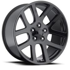 Reproduction Wheel 60210255502 FR60 for Dodge Ram SRT10 Replica Wheels 22x10 +25 picture