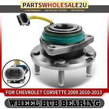 Rear Wheel Hub Bearing Assembly for Chevrolet Corvette Cadillac XLR V8 4.6L 6.2L picture