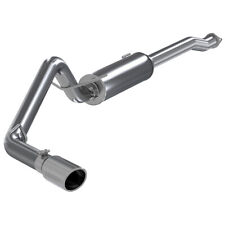 MBRP S5338AL Armor Lite Steel Cat Back Exhaust for 2016-22 Toyota Tacoma 3.5L V6 picture
