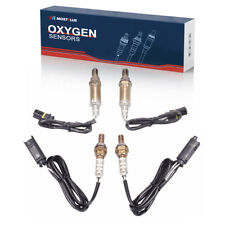 Set(4) O2 Oxygen Sensors Upstream & Downstream For BMW 323i 330i 525i 530i X3 X5 picture