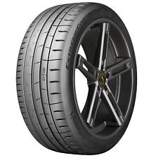 1 New Continental Extremecontact Sport 02  - 225/40zr18 Tires 2254018 225 40 18 picture