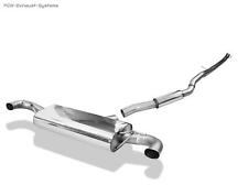 Stainless Steel Duplex Sports Exhaust System From Cat. Mercedes A45 AMG picture