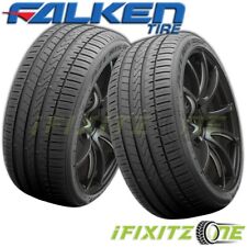 2 New Falken Azenis FK510 Ultra High Performance 275/40ZR18 99Y Summer Tires picture