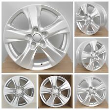 New 17in Silver Replacement Wheel Rim for Toyota RAV4 2019-2023 OEM Quality Rim picture