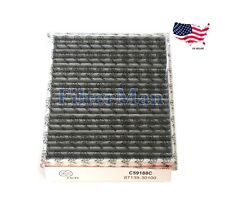 CARBONIZED Cabin Air Filter For 16-20 GS F 16-21 IS300 15-21 RC350 FAST SHIP picture