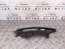 PORSCHE TAYCAN 2020 Right Front Air Intake Bumper Grille 9J1807682 picture
