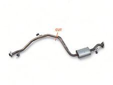 Honda CR-Z CRZ 11-16 Center Exhaust Pipe B 18220-F27S-A16, B005, OEM, 2011, 2012 picture