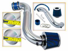 Short Ram Air Intake Kit +BLUE Filter for 95-02 Saturn S-Series SC1/SL1/SW1 SOHC picture