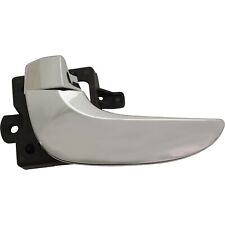 Interior Door Handle For 2002-2007 Buick Rendezvous Front Driver Side Chrome picture
