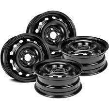 SET-RB939133-4 Dorman Set of 4 Wheels 14 inch for Chevy Chevrolet Aveo Aveo5 G3 picture