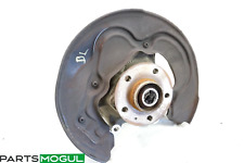 2011-2012 AUDI A8 QUATTRO REAR LEFT Spindle Knuckle W/ Wheel Bearing picture