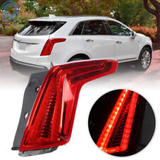 Rear Tail Light Passenger Right Side For 2017-2021 Cadillac XT5 Brake Lamp Red picture