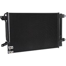 AC Condenser A/C Air Conditioning with Receiver Drier for VW Jetta Beetle New picture