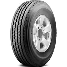 Tire 8R19.5 Bridgestone R187 All Position Commercial Load F 12 Ply picture
