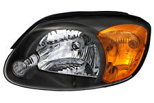 For 2003-2006 Hyundai Accent Headlight Halogen Driver Side picture