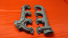 1971-1973 FORD MUSTANG TORINO COUGAR BRONCO EXHAUST MANIFOLD 302 PAIR picture