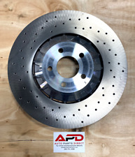 NEW OEM 2015-2020 Ford Mustang Shelby GT350 Front Right Brake Rotor FR3V-1125-AC picture