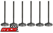 6 X INTAKE VALVE FOR HOLDEN COMMODORE VX VY ECOTEC L36 3.8L V6 picture