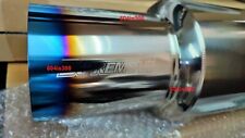 TOMEI TI RACING TITANIUM MUFFLER EXHAUST FOR Nissan Skyline GTR R32 R33 R34 picture