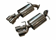 For Toyota Camry 2.5L 3.5L FWD 18-24 Top Speed Pro-1 Dual Axleback Exhaust picture