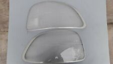 HONDA CIVIC DEL SOL 1993 TO 1997 ALL CLEAR TAILLIGHT LENSES picture