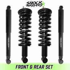 Front Quick Complete Struts & Rear Shocks for 2005-2015 Nissan Xterra 4WD picture
