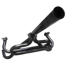 EMPI Baja Exhaust, 1-1/2 with 3 Bollt Stinger, Raw Dunebuggy & VW picture