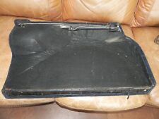 PARTS 1987 MERCEDES 300TD WAGON - LEFT REAR OPENING COVER FOR SPARE TIRE  picture