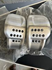 Triumph Bonneville T120 and T100 left and right side intake cover  picture