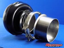 🔍 5” V-band Downpipe Exhaust Flange and Clamp fits T6 S400 picture