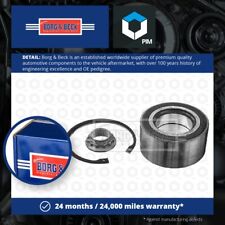 Wheel Bearing Kit fits BMW 435D 3.0D Rear 13 to 20 N57D30B B&B 33416792361 New picture