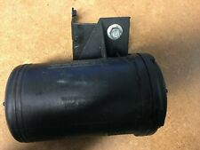 01-05 BMW E46 M56 M54 EXHAUST VACUUM TANK CONTAINER CAN 11.78 1 740 207 PA 66 picture