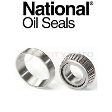 National Wheel Bearing & Race Set Kit for 1981-1982 Ford Granada 2.3L 3.3L rk picture