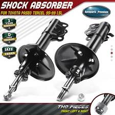 2x Shock Struts Absorber for Toyota Paseo Tercel 95-99 1.5L Front Left & Right picture