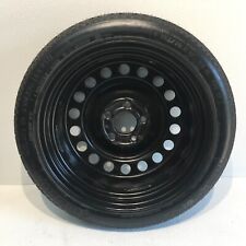06-11 CADILLAC DTS BUICK LUCERNE COMPACT 17X4 SPARE TIRE WHEEL RIM T125/70R17 picture