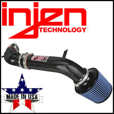Injen SP Cold Air Intake System Kit fits 2010-2012 Ford Fusion 2.5L L4 BLACK picture