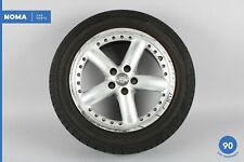 03-08 Jaguar S-Type X202 17x8 17 Inch 5 Spoke Rim Wheel w/ Tire Achilles OEM picture